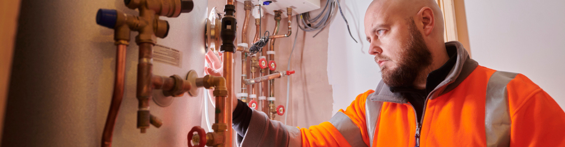 SAVEGREEN looking at your equipment